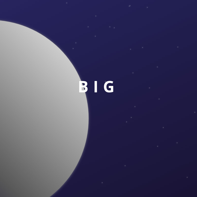 Big