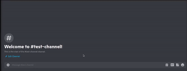 Trick or Treat Discord Game